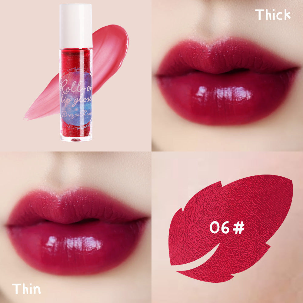 Lip Glaze Matte Matte Moisturizing Lip Gloss Lip Gloss Lip Liquid Female Lipstick