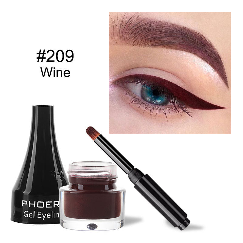 PHOERA Ten Color Eyeliner Eyeliner