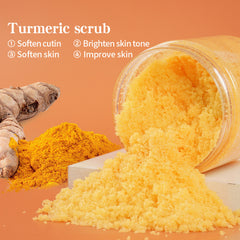 Brightening Skin Body Care Facial Scrub