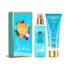 Christmas Fragrance Body Care Set