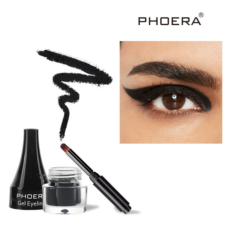 PHOERA Ten Color Eyeliner Eyeliner