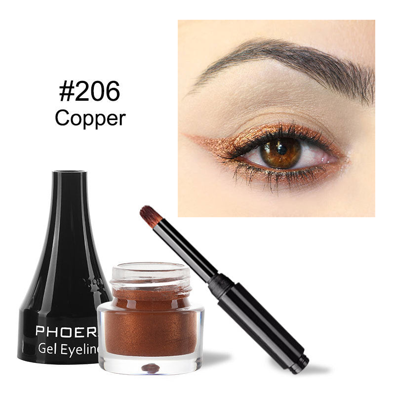 PHOERA Ten Color Eyeliner Eyeliner